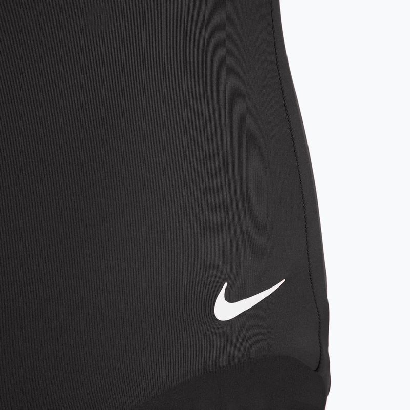 Costume intero donna Nike Essential Asymmetrical nero 3