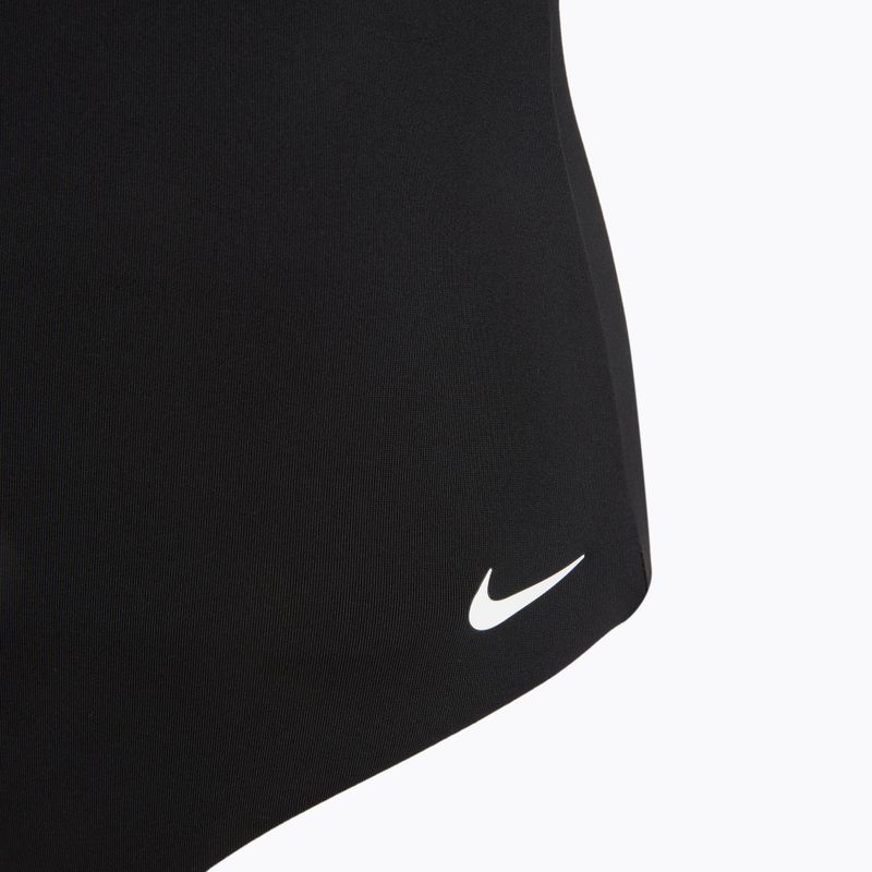 Costume intero donna Nike Essential V-Neck nero 3