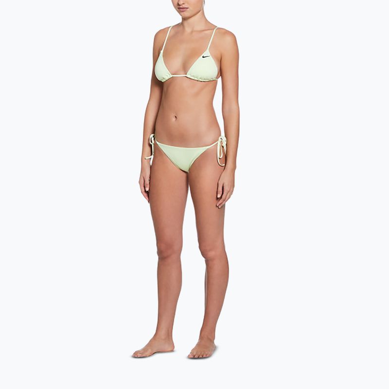Nike Essential Triangle Bikini top costume da bagno appena volt 2