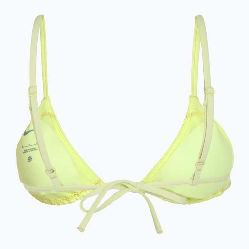Nike Essential Triangle Bikini top costume da bagno appena volt 2