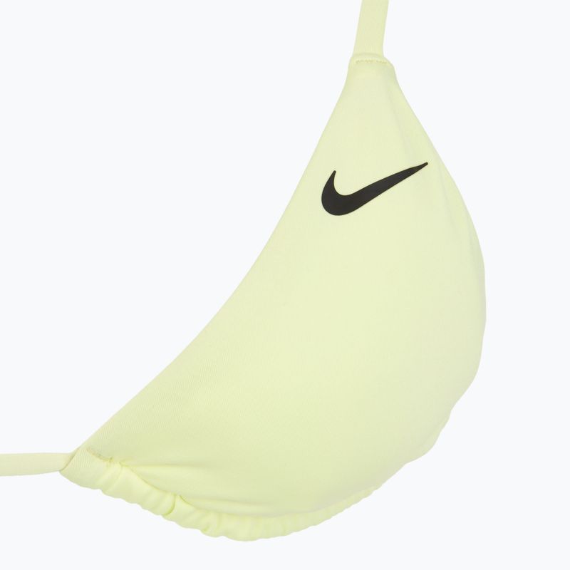 Nike Essential Triangle Bikini top costume da bagno appena volt 3