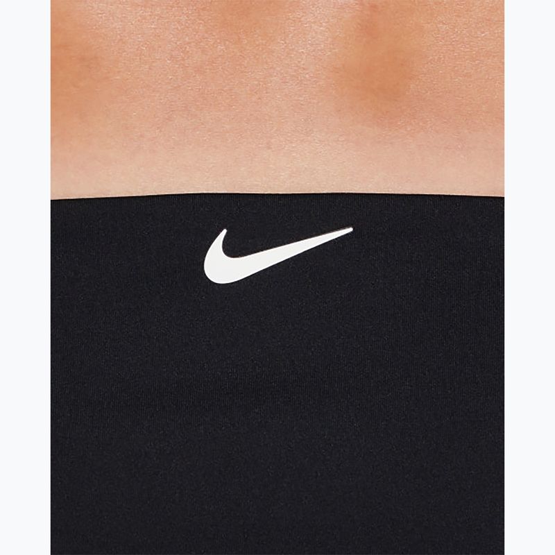 Nike Essential Tie String Bikini Swimsuit Bottom nero 4