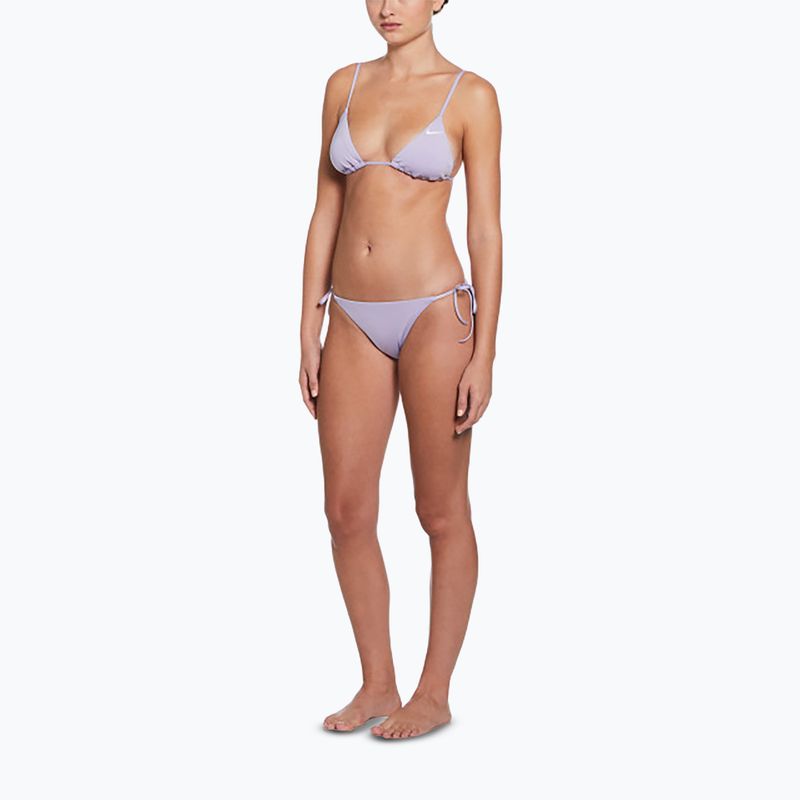 Nike Essential Tie String Bikini slip bagno ortensie 2