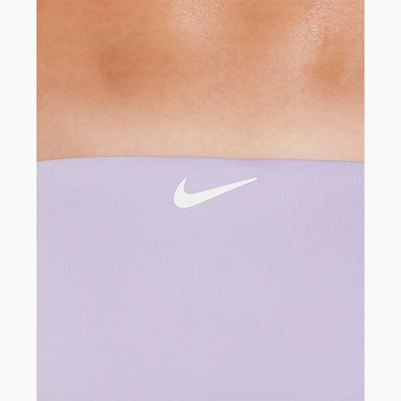 Nike Essential Tie String Bikini slip bagno ortensie 4