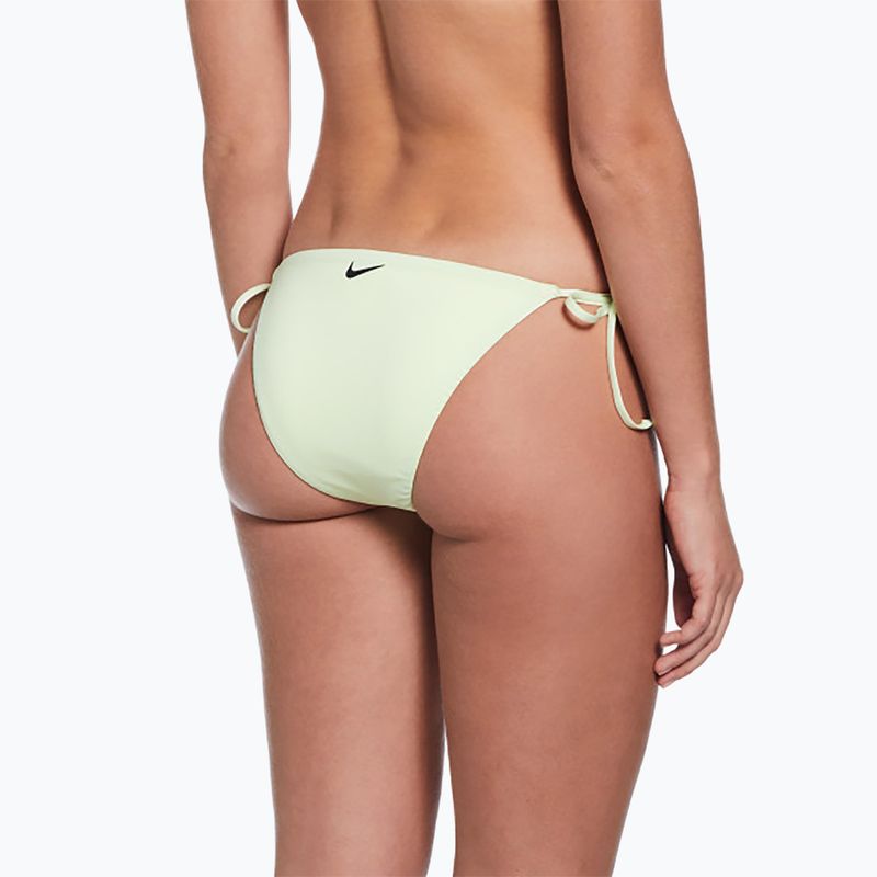 Nike Essential Tie String Bikini Swimsuit Bottom a malapena volt 3
