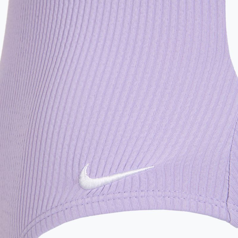 Costume intero Nike Elevated Essential Crossback ortensie da donna 3