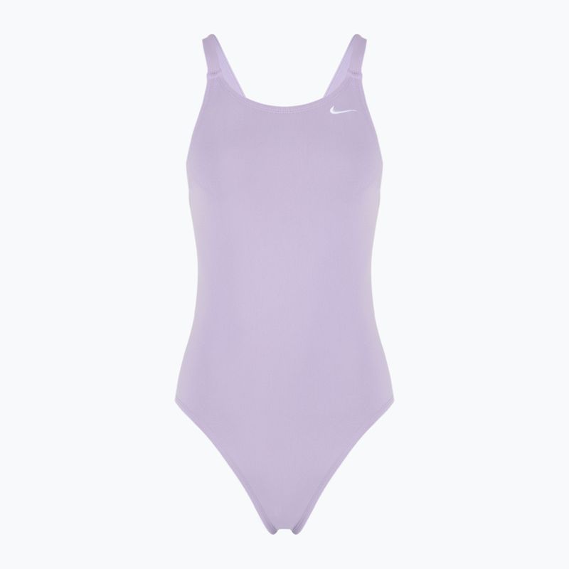 Costume intero donna Nike Hydrastrong Solid Fastback hydrangeas