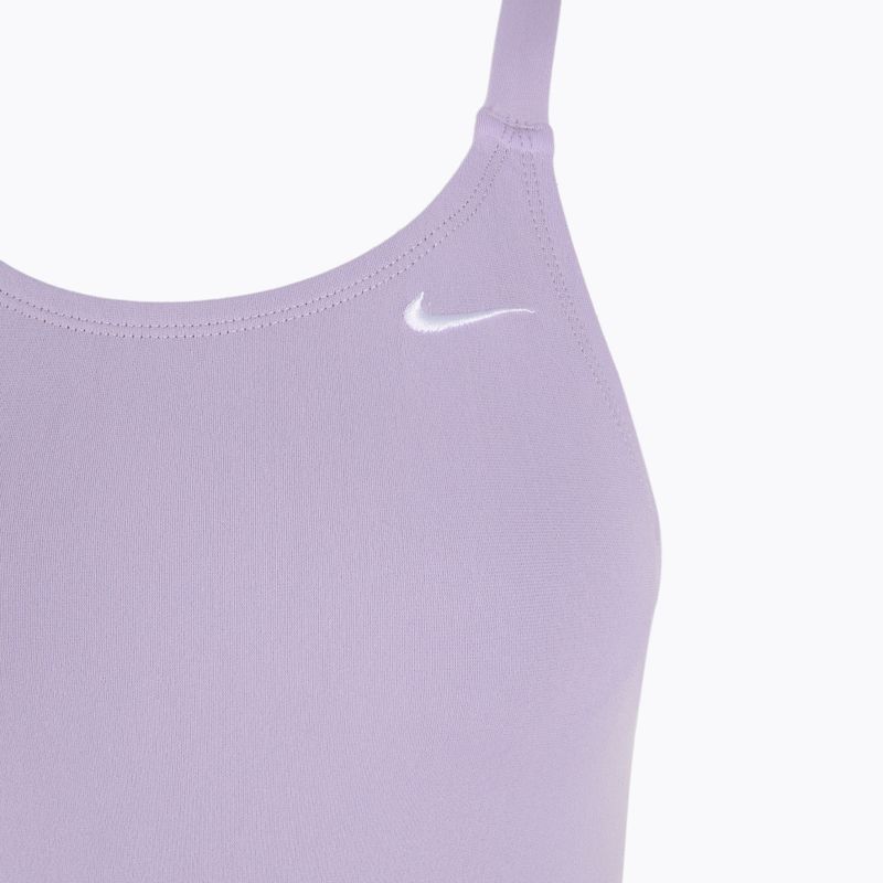 Costume intero donna Nike Hydrastrong Solid Fastback hydrangeas 3