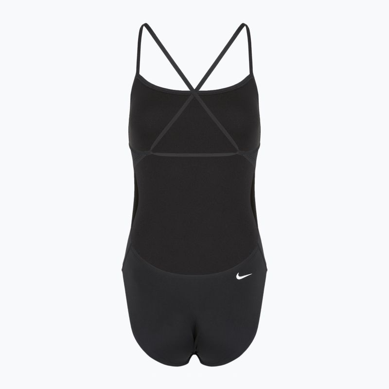 Costume intero da donna Nike Hydrastrong Adjustable Crossback nero 2