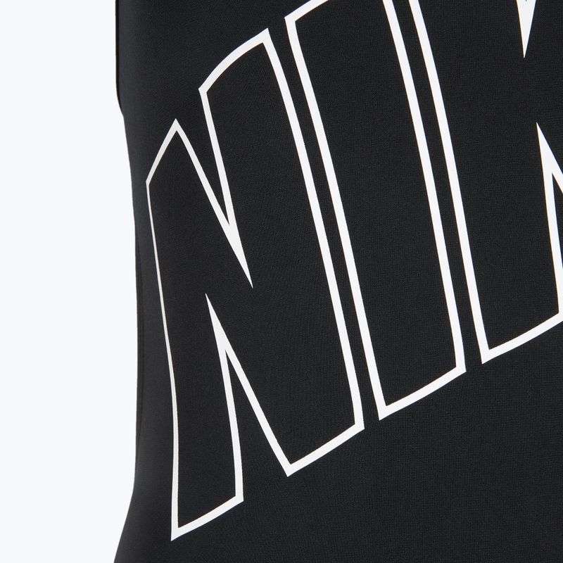 Costume intero da donna Nike Hydrastrong Adjustable Crossback nero 3