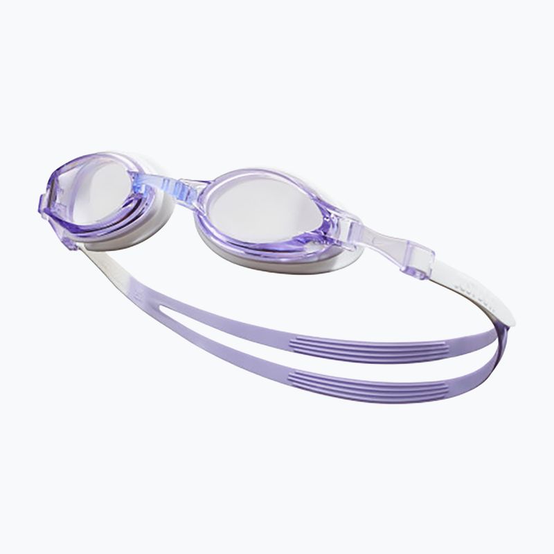 Occhialini da nuoto Nike Chrome hydrangeas