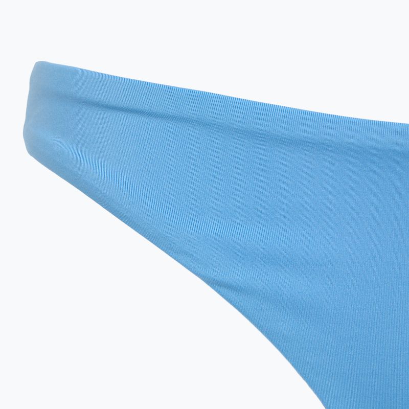 Costume da bagno due pezzi donna Nike Essential Bralette Bikini blu università 8