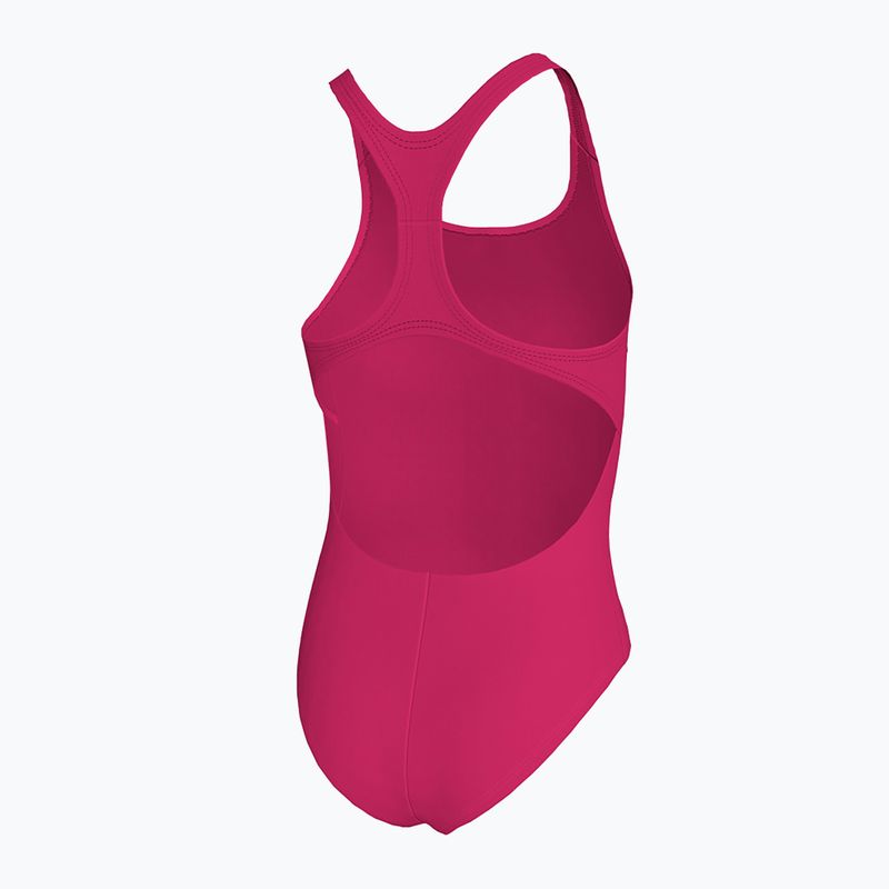 Costume intero da bambino Nike Essential Racerback rush pink 2