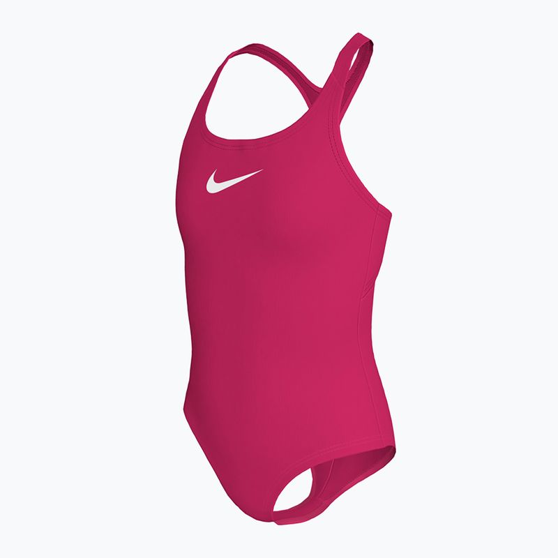 Costume intero da bambino Nike Essential Racerback rush pink 3