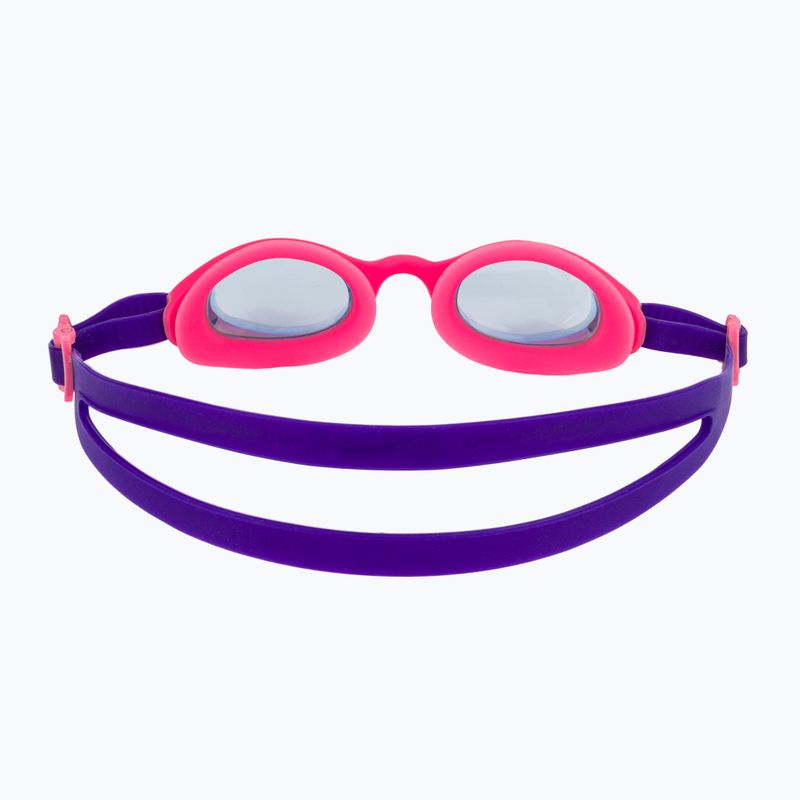 Occhialini da nuoto per bambini Nike Hyper Flow hyper pink 4