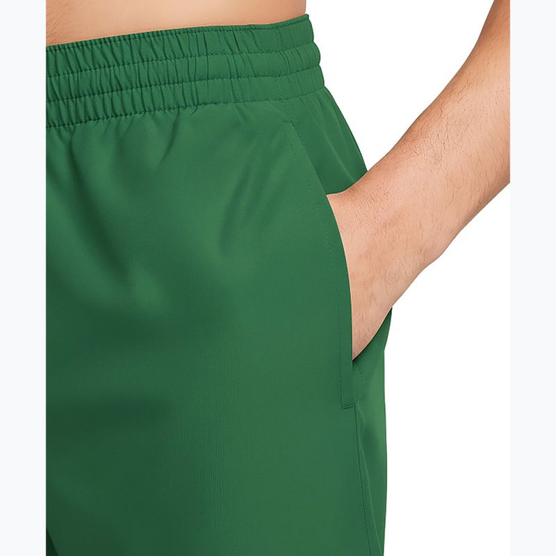 Shorts da bagno da uomo Nike Essential 5" Volley malachite 5