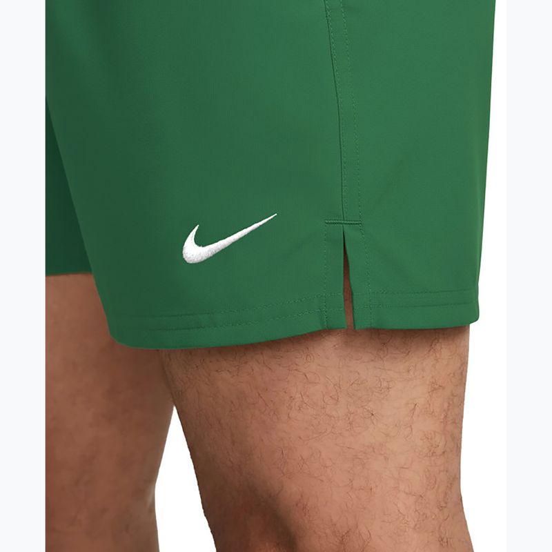 Shorts da bagno da uomo Nike Essential 5" Volley malachite 6