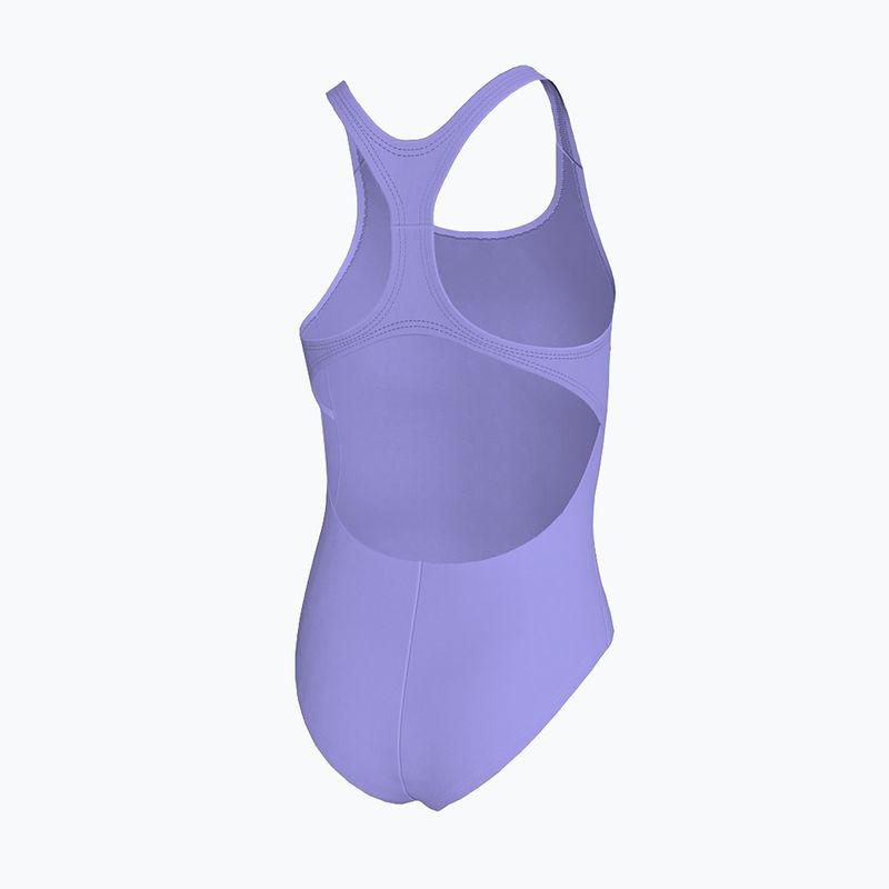 Costume da bagno intero per bambini Nike Essential Racerback light thistle 3