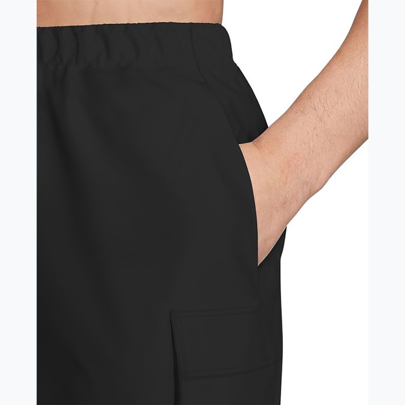 Shorts da bagno uomo Nike Voyage Solid Essential 5" Volley black 5
