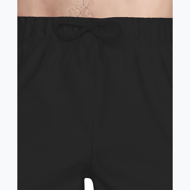 Shorts da bagno uomo Nike Voyage Solid Essential 5" Volley black 6