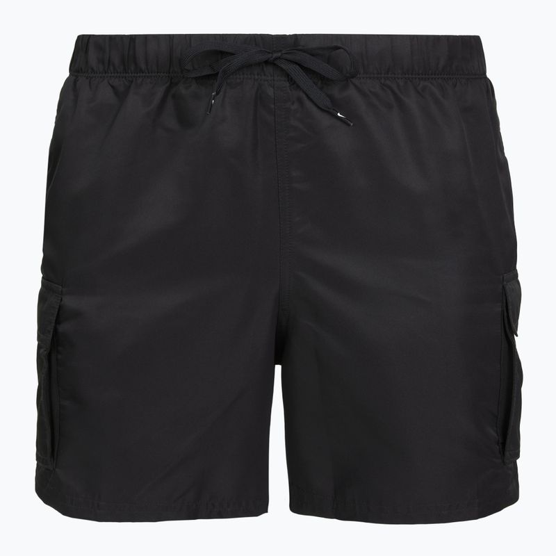Shorts da bagno uomo Nike Voyage Solid Essential 5" Volley black 8