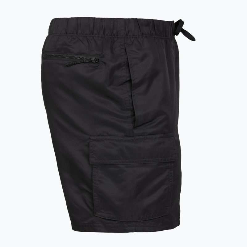 Shorts da bagno uomo Nike Voyage Solid Essential 5" Volley black 11
