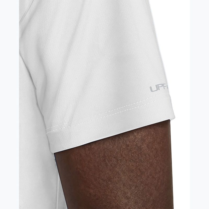 Maglietta da uomo Nike Hydroguard Specs white 5