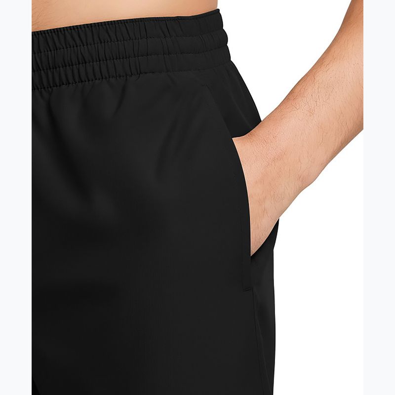 Shorts da bagno uomo Nike Lap Logo 5" Volley black 9