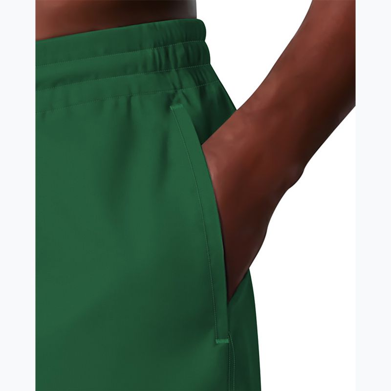 Shorts da bagno uomo Nike Lap Logo 5" Volley malachite 5