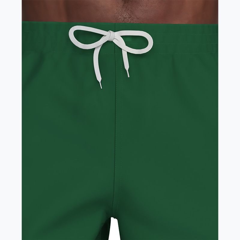 Shorts da bagno uomo Nike Lap Logo 5" Volley malachite 6