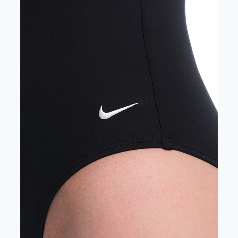 Costume da bagno intero da donna Nike Essential U-Back black 4