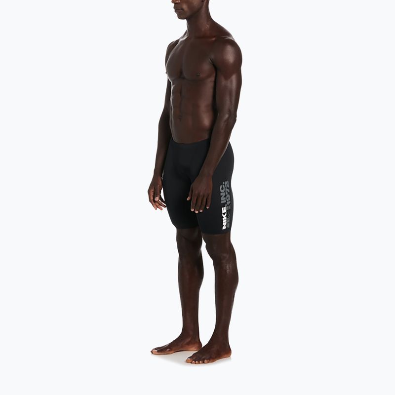 Jammer da nuoto Nike Hydrastrong Nike Inc 1972 black 2