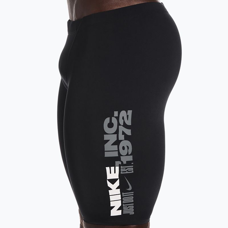 Jammer da nuoto Nike Hydrastrong Nike Inc 1972 black 4