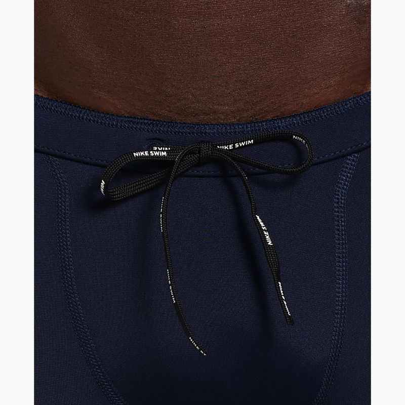 Jammer da nuoto Nike Hydrastrong Nike Inc 1972 midnight navy 5