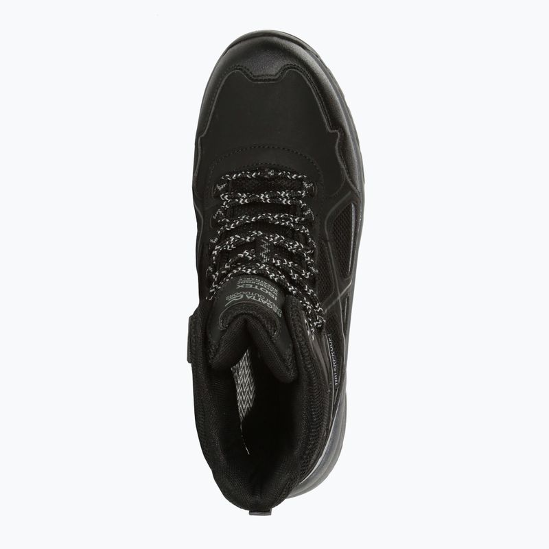 REGATTA scarpe da trekking da uomo Vendeavour nero/granito 11