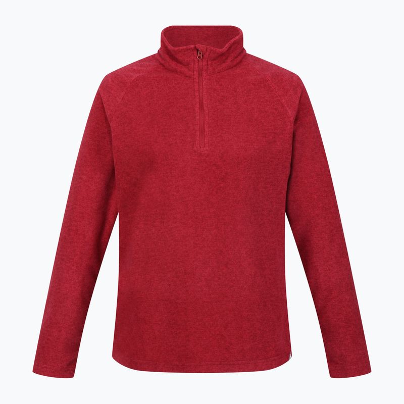 Felpa donna REGATTA Pimlo rumba rosso 5