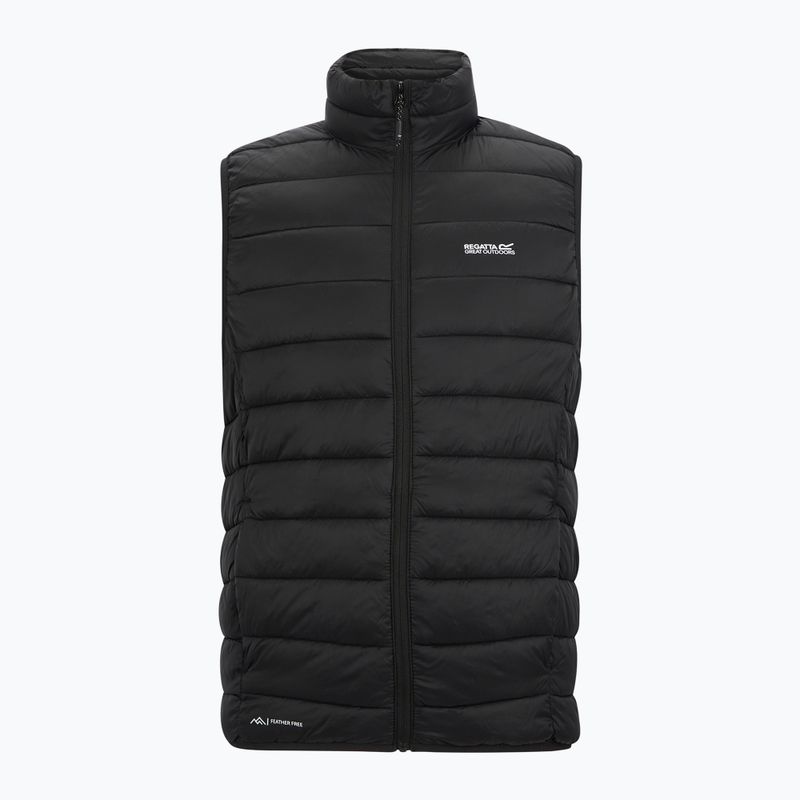 Gilet uomo REGATTA Marizion B/W black 5