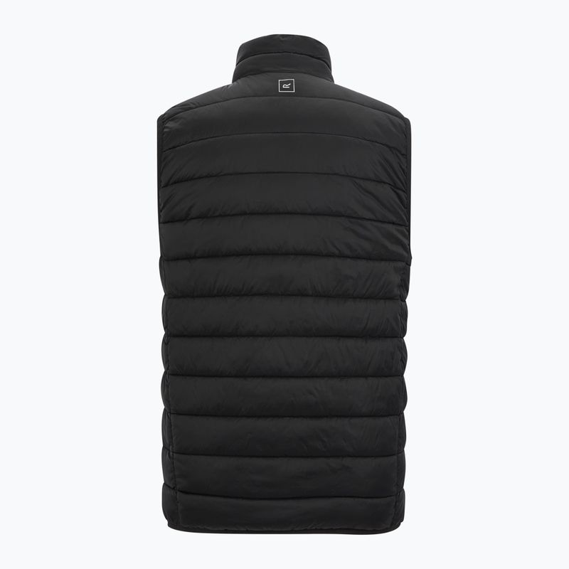 Gilet uomo REGATTA Marizion B/W black 6