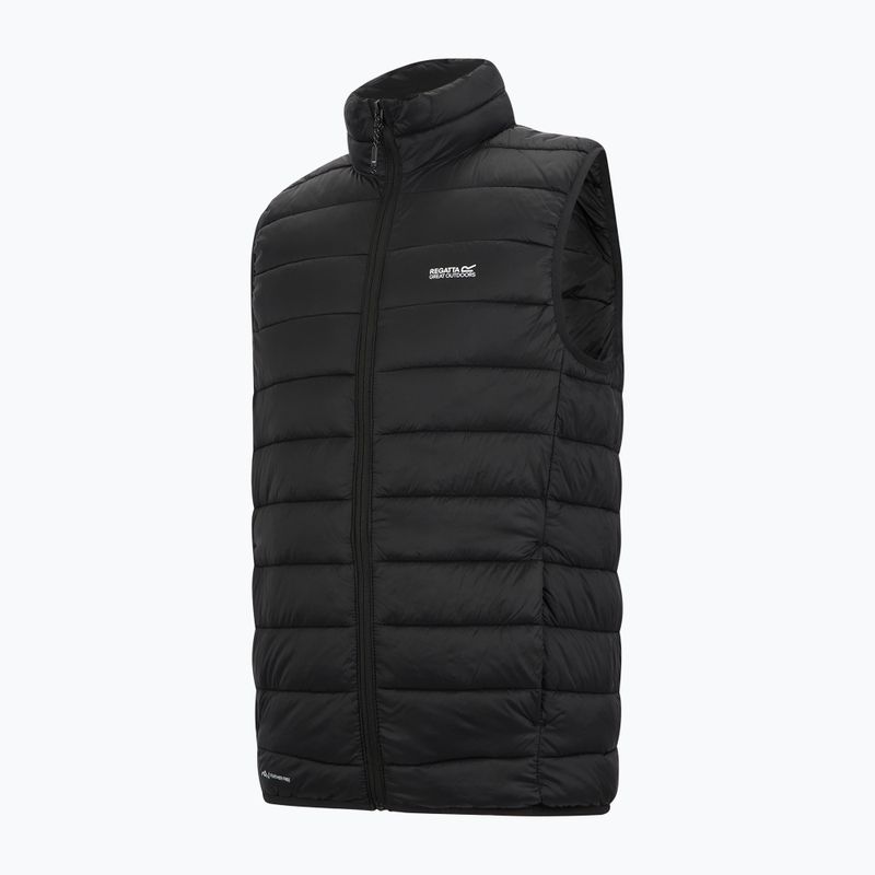 Gilet uomo REGATTA Marizion B/W black 7