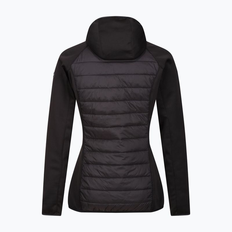 Giacca ibrida da donna REGATTA Andreson VIII nero 8