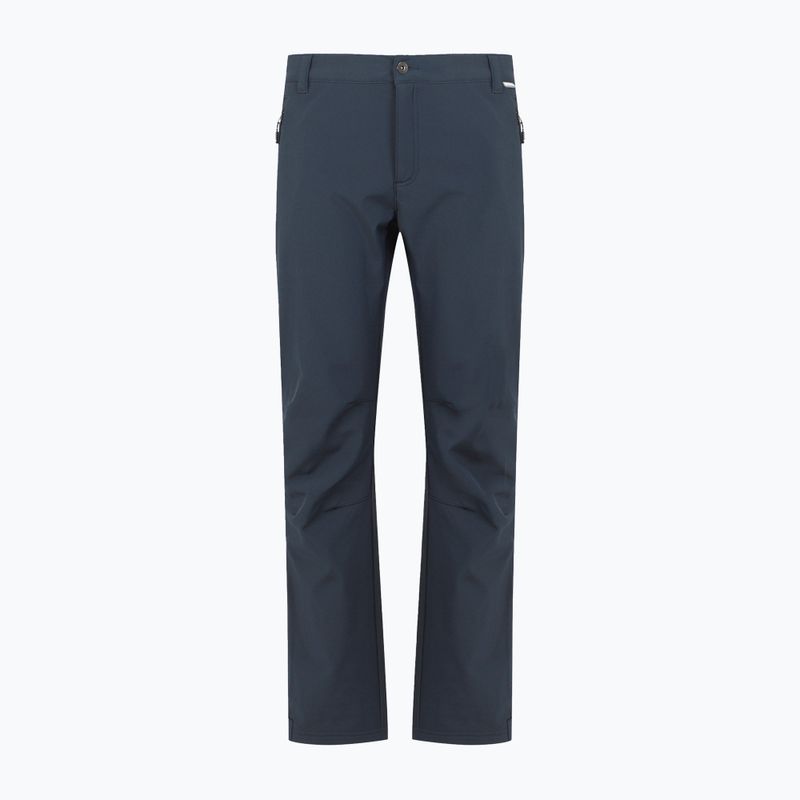Pantaloni softshell uomo REGATTA Geo Softshell II navy 5