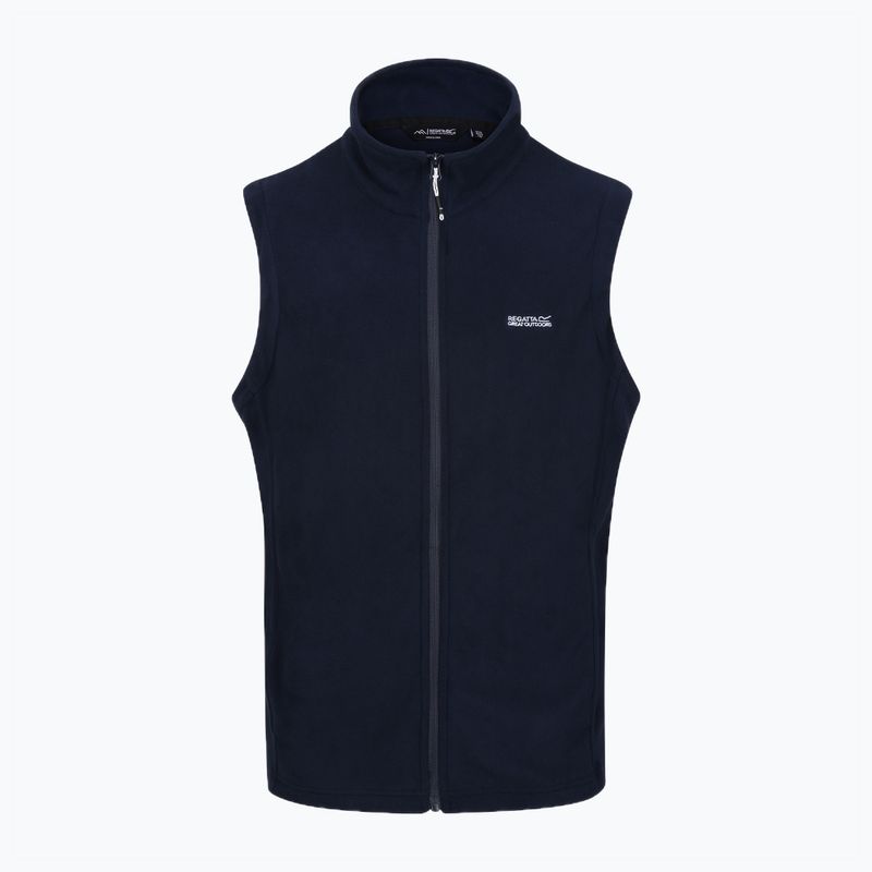 Gilet da uomo REGATTA Tobias B/W II navy 6