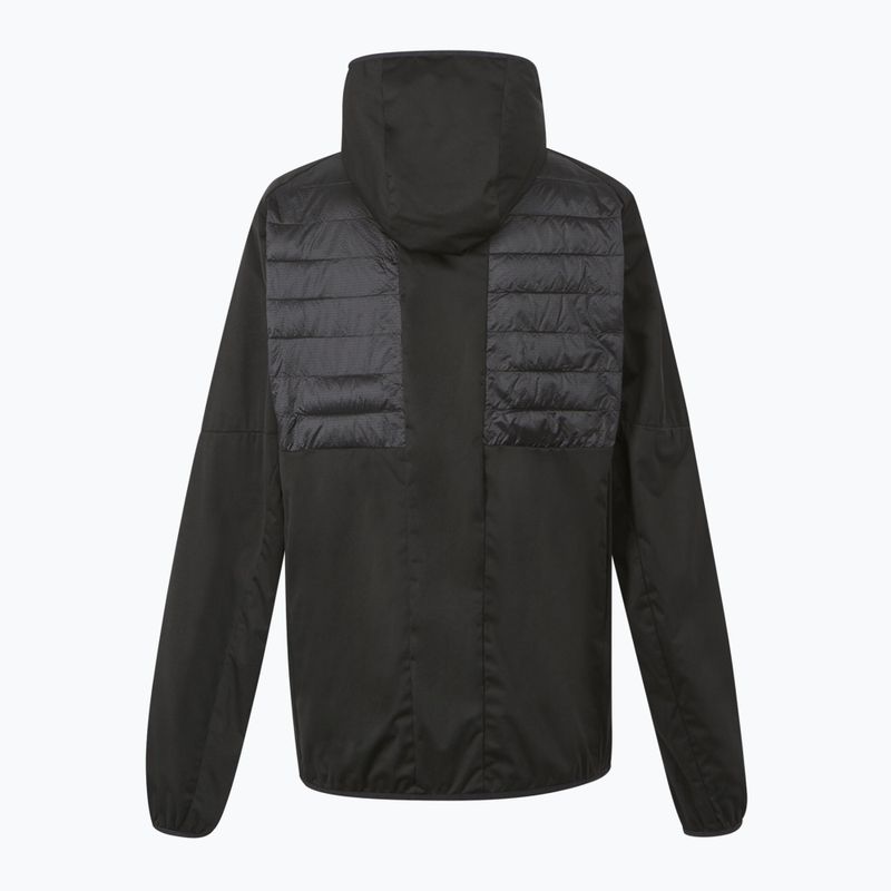 Giacca uomo REGATTA Andreson Pro Hybrid nero 8