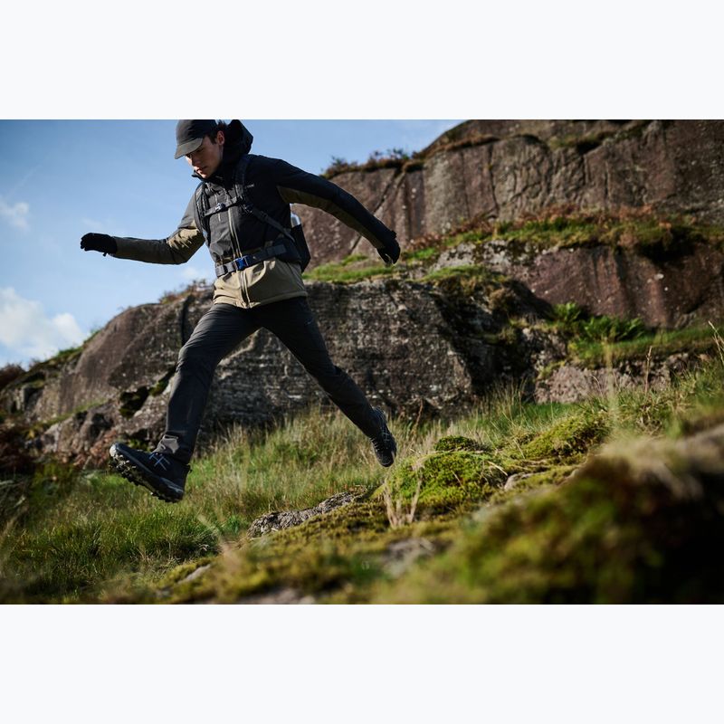 Scarpe da trekking da uomo REGATTA Samaris III nero/granito 17