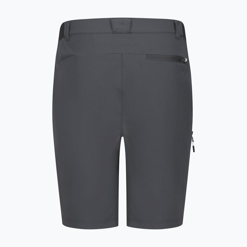 Pantaloncini da trekking da uomo REGATTA Travel Light Packaway ash 7
