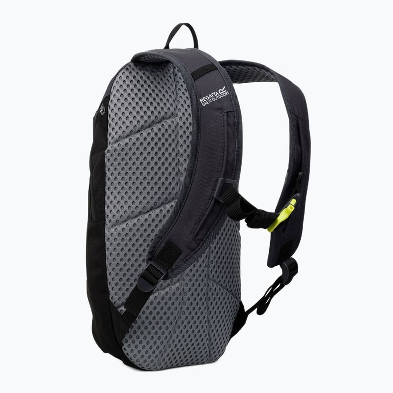 Zaino da trekking REGATTA Highton V2 20 l black/seal 3