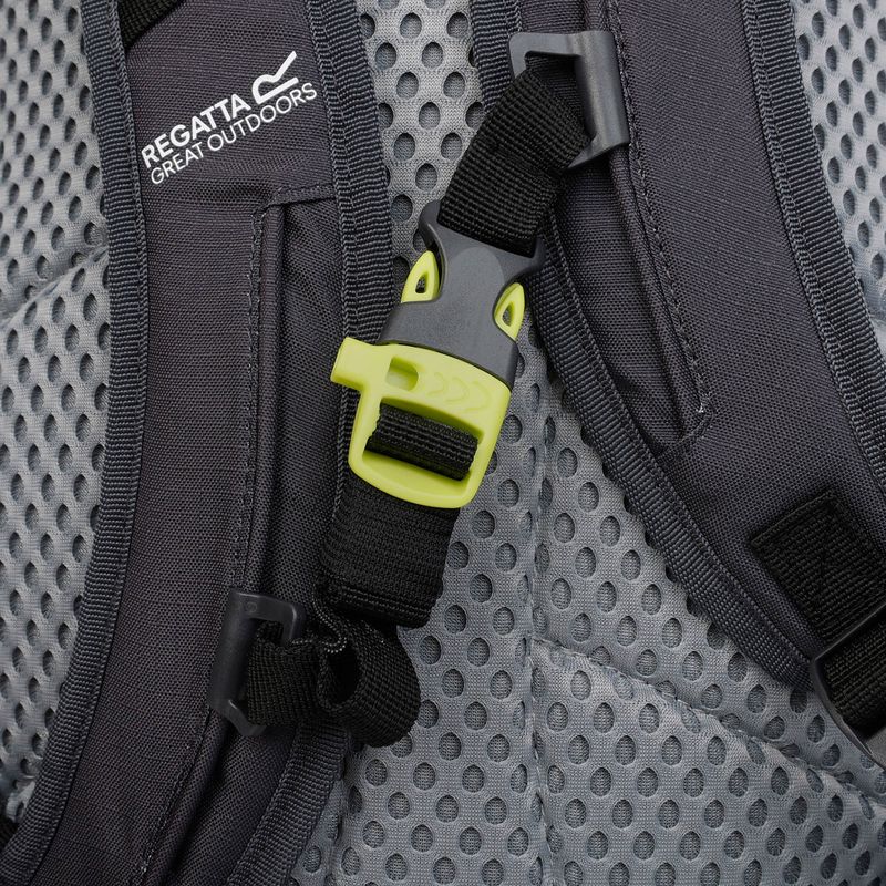Zaino da trekking REGATTA Highton V2 20 l black/seal 8