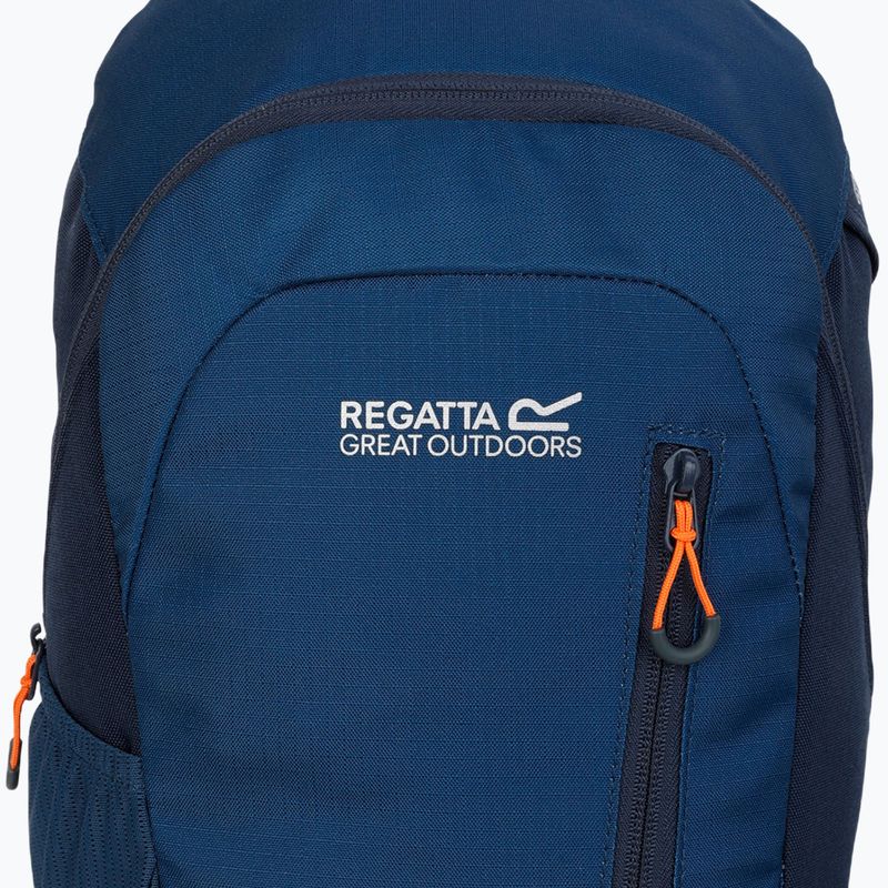 Zaino da trekking REGATTA Highton V2 20 l navy/dark denim 6
