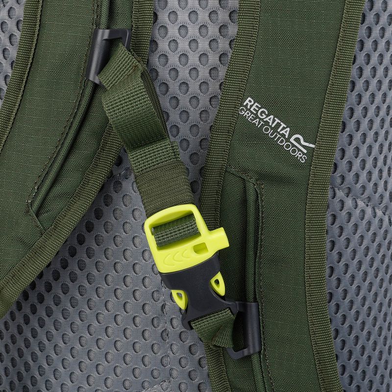 Zaino da trekking REGATTA Highton V2 20 l dkkhk/frlfcl 7