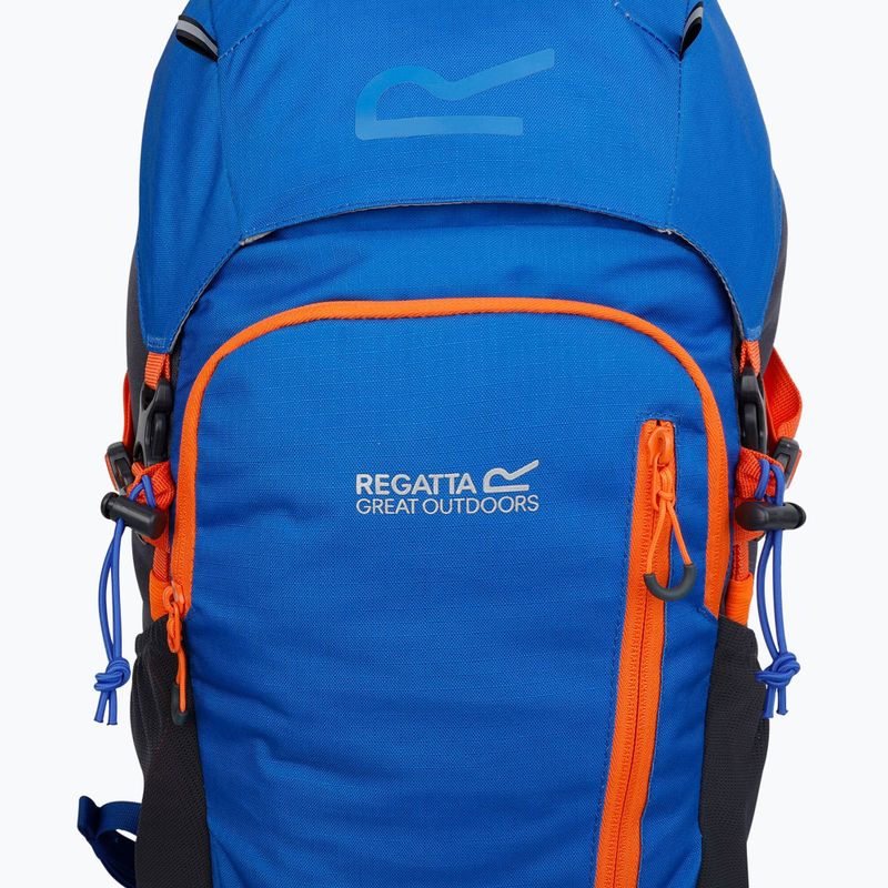 REGATTA Highton V2 35 l zaino da trekking oxford blu/grigio focaio 5